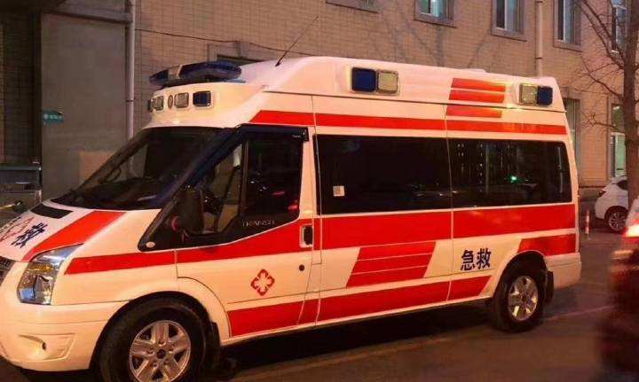 光明区成人监护型护送